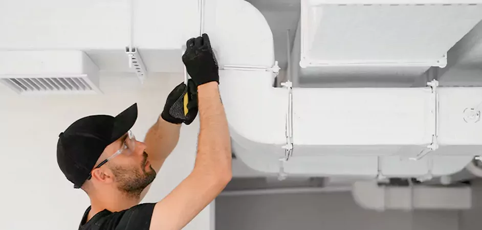 Floor Vent Repair in Arlington