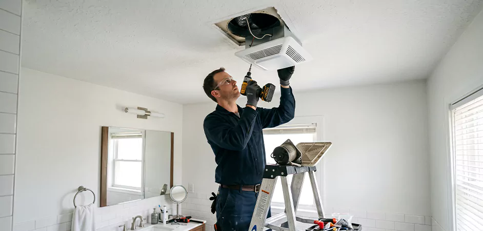 Apartment and Hotel Exhaust Duct Cleaning in Arlington