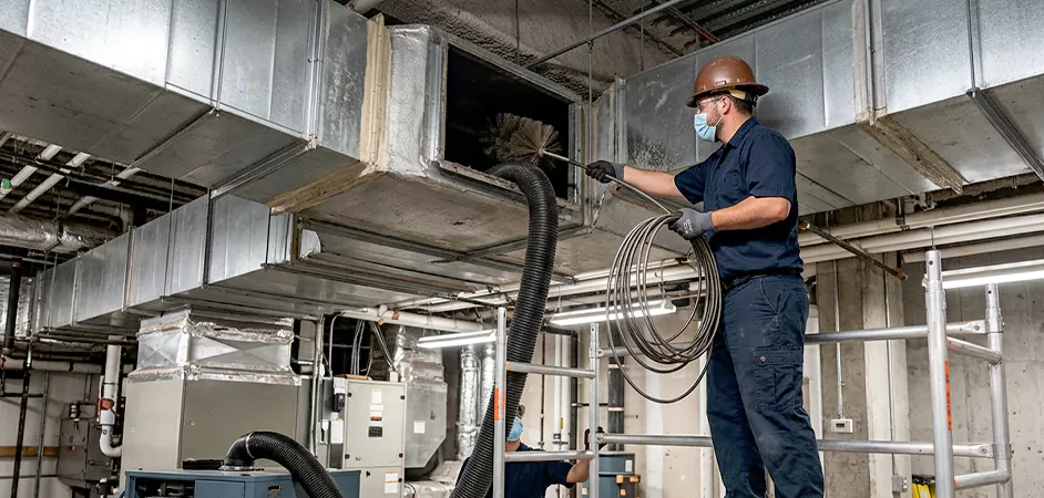 Healthy Home Air Duct Cleaning in Arlington