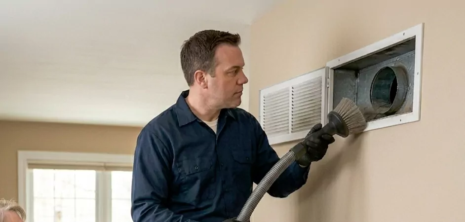 Local Vent Cleaning Services in Arlington