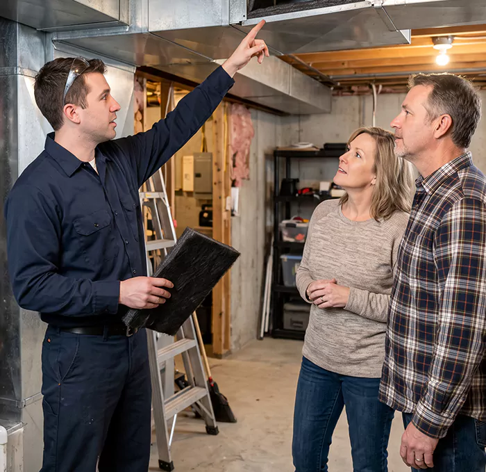 Why Choose Arlington Duct Cleaning Pro Among Duct Liner Companies in Arlington, TX?