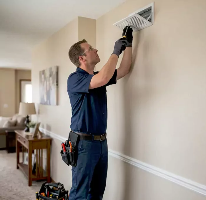 Why Choose Arlington Duct Cleaning Pro Among AC Vent Repair Companies in Arlington, TX?