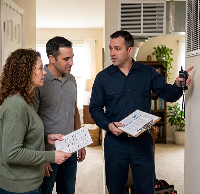 Why Choose Arlington Duct Cleaning Pro Among Arlington Air Balancing Companies?
