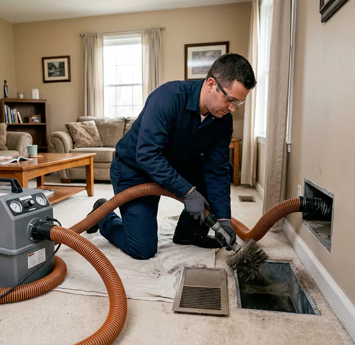 Why Choose Arlington Duct Cleaning Pro Among Arlington Deep Duct Cleaning Companies?