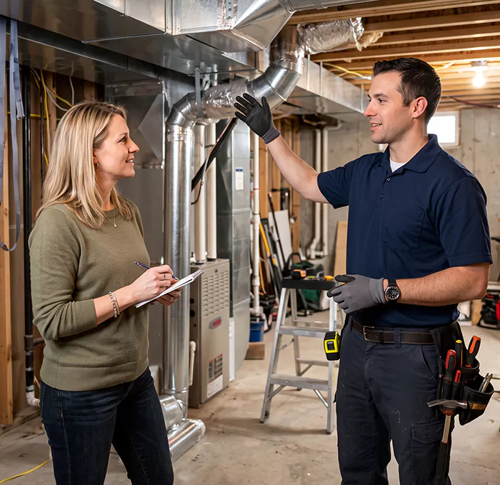 Why Choose Arlington Duct Cleaning Pro Among Air Duct Installation Companies in Arlington, TX?