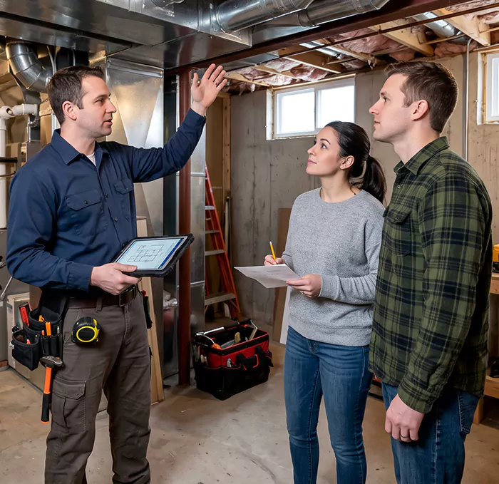 Why Choose Arlington Duct Cleaning Pro Among Arlington Duct Leak Repair Companies?