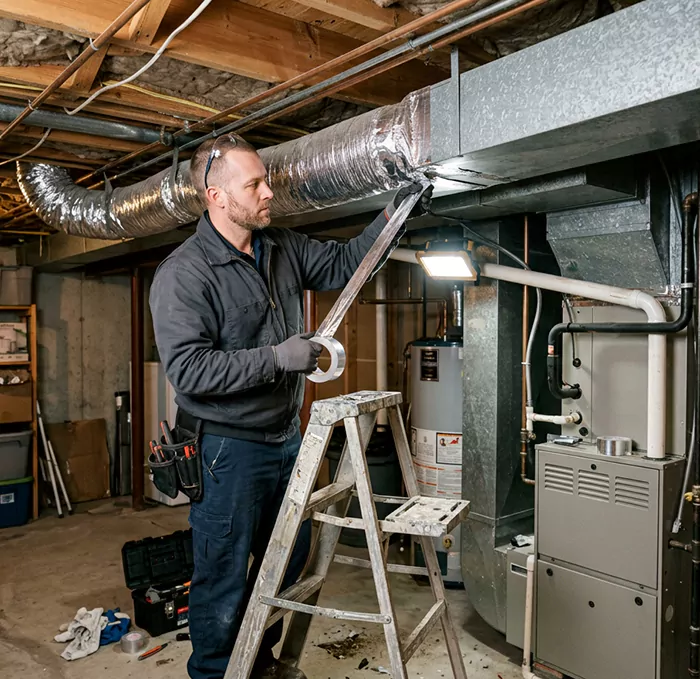 Why Choose Arlington Duct Cleaning Pro Among Arlington Air Duct Repair Companies?