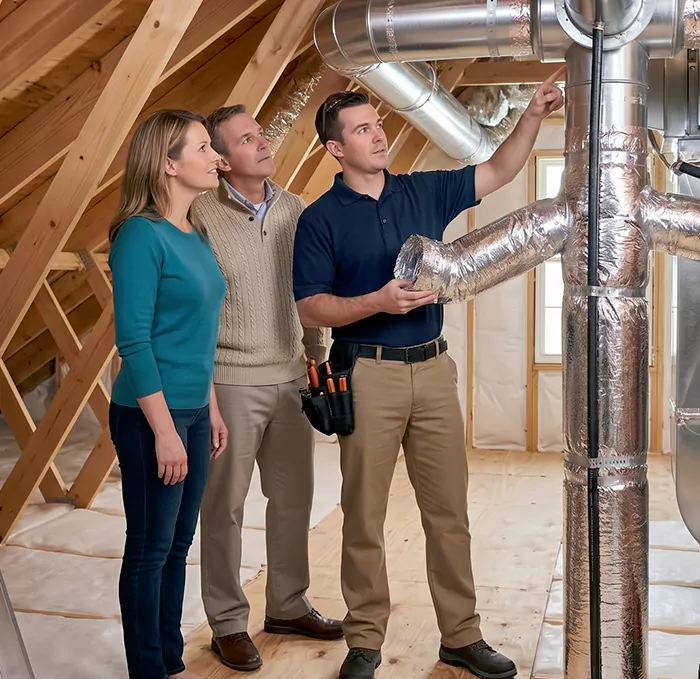 Why Choose Arlington Duct Cleaning Pro Among Arlington Air Duct Replacement Companies?