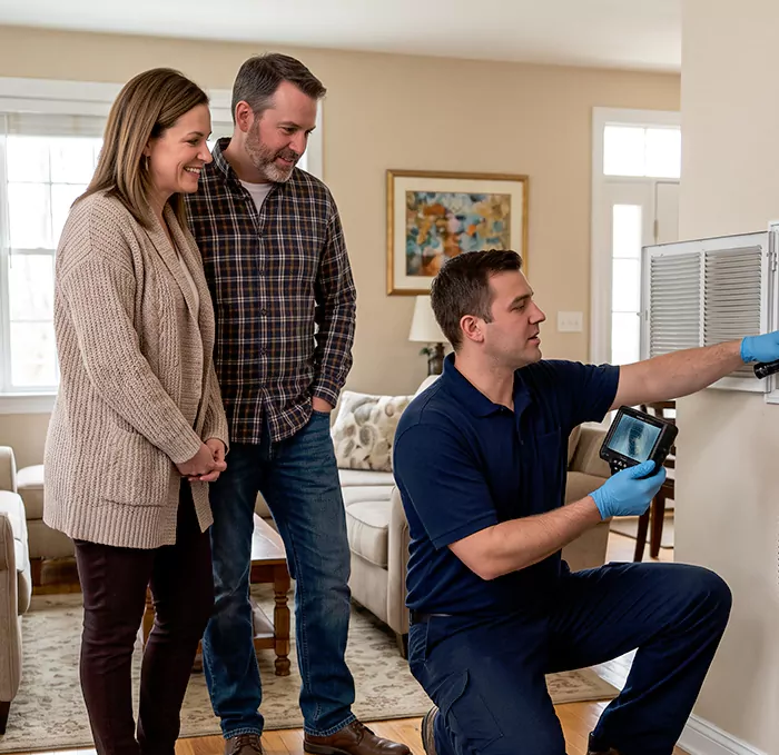 Why Choose Arlington Duct Cleaning Pro Among Arlington Duct Sanitization Companies?