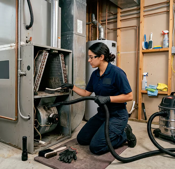 Why Choose Arlington Duct Cleaning Pro Among Air Handler Cleaning Companies in Arlington, TX?