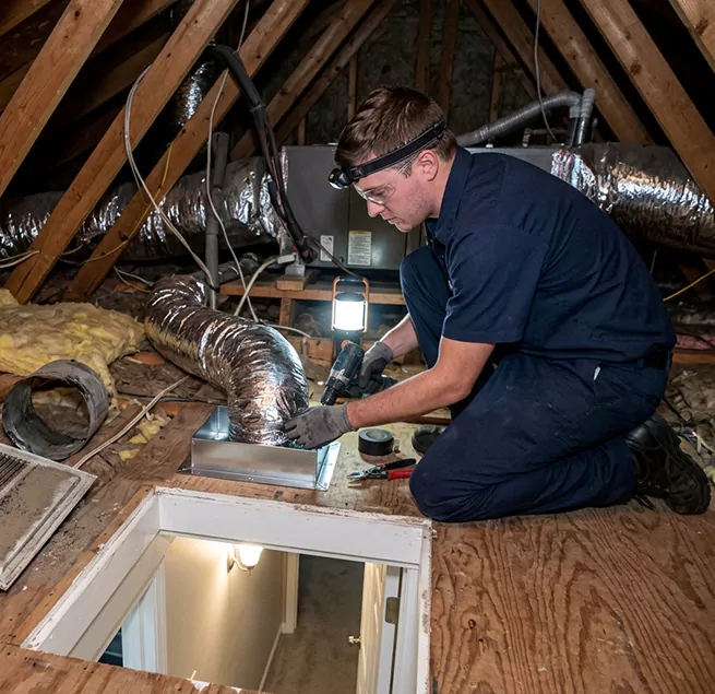 Why Choose Arlington Duct Cleaning Pro Among Arlington Air Vent Replacement Companies?