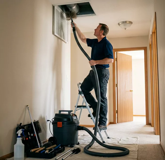 Why Choose Arlington Duct Cleaning Pro Among Apartment Duct Cleaning Companies in Arlington, TX?