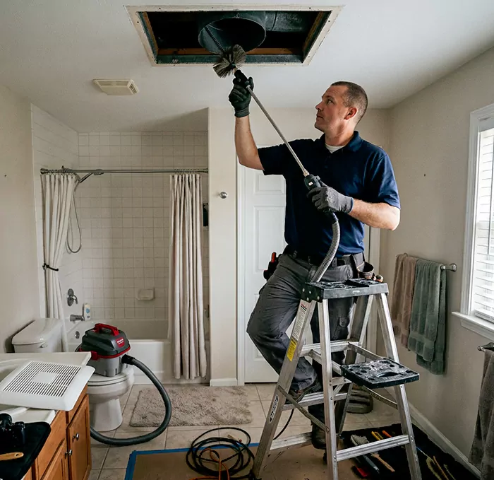 Why Choose Arlington Duct Cleaning Pro Among Bathroom Exhaust Cleaning Companies in Arlington, TX?