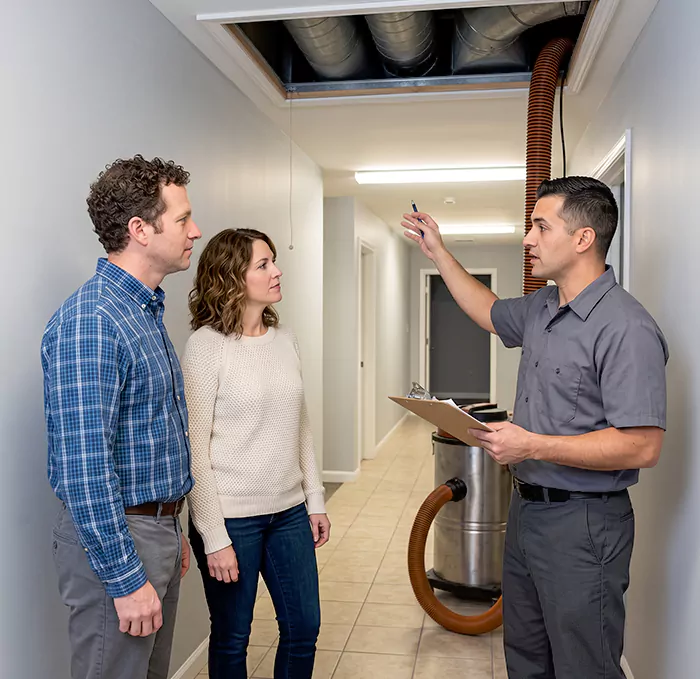 Why Choose Arlington Duct Cleaning Pro Among Arlington Commercial Duct Cleaning Companies?