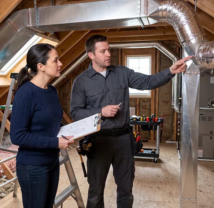 Why Choose Arlington Duct Cleaning Pro Among Arlington Dryer Vent Hose Installation Companies?
