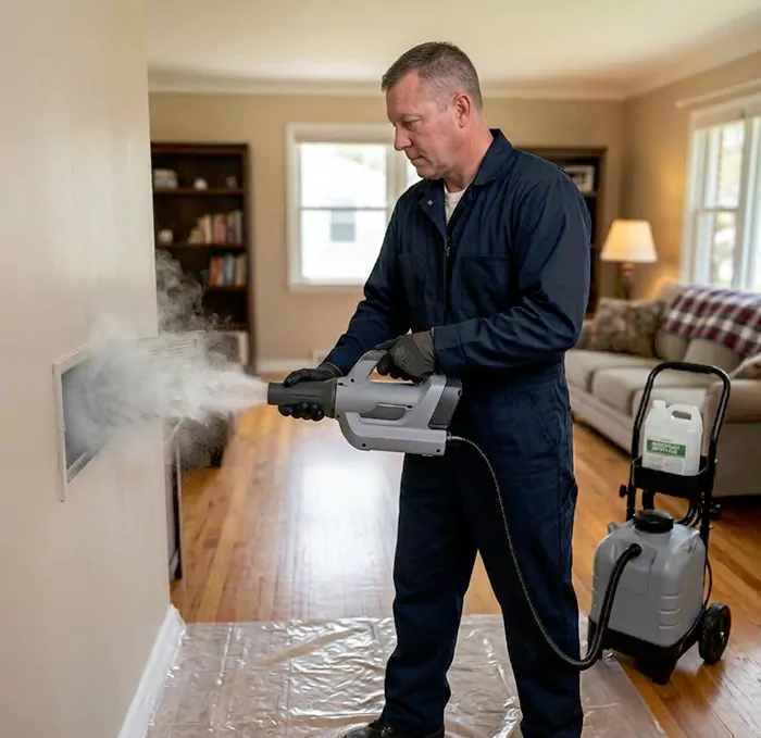 Why Choose Arlington Duct Cleaning Pro Among Duct Fogging Companies in Arlington, TX?