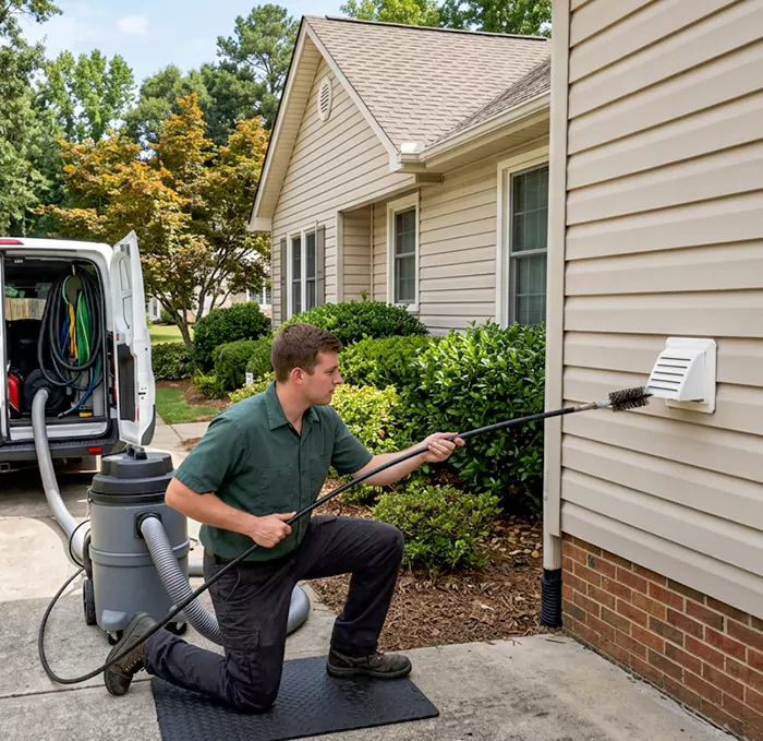 Why Choose Arlington Duct Cleaning Pro Among Arlington Eco Friendly Dryer Vent Companies?