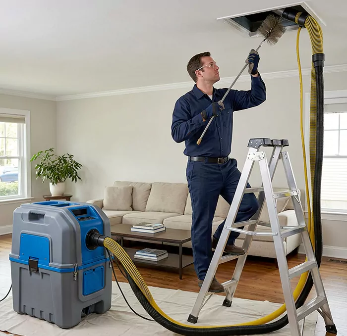 Why Choose Arlington Duct Cleaning Pro Over Other Air Duct Cleaning Companies in Arlington, TX?