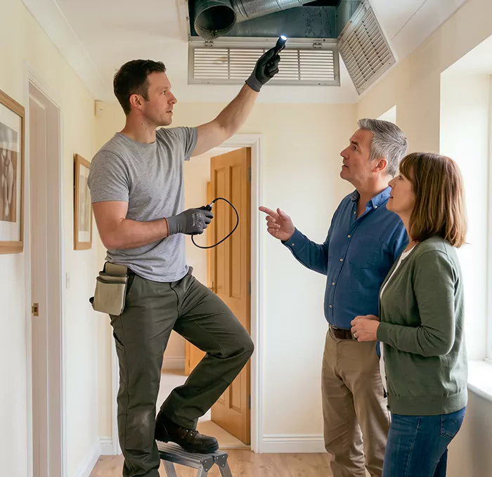 Why Choose Arlington Duct Cleaning Pro Among Arlington Ventilation Cleaning Companies?