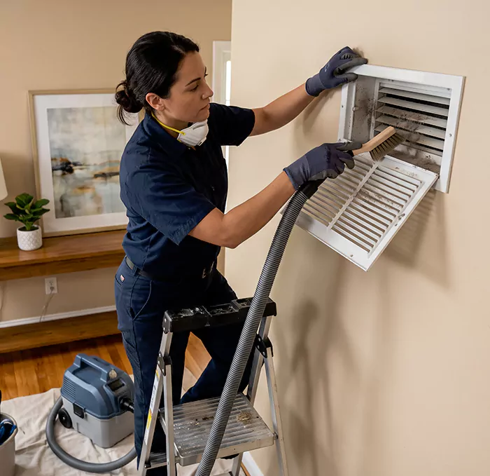 Why Choose Arlington Duct Cleaning Pro Over Other HVAC Duct Cleaning Companies in Arlington, TX?