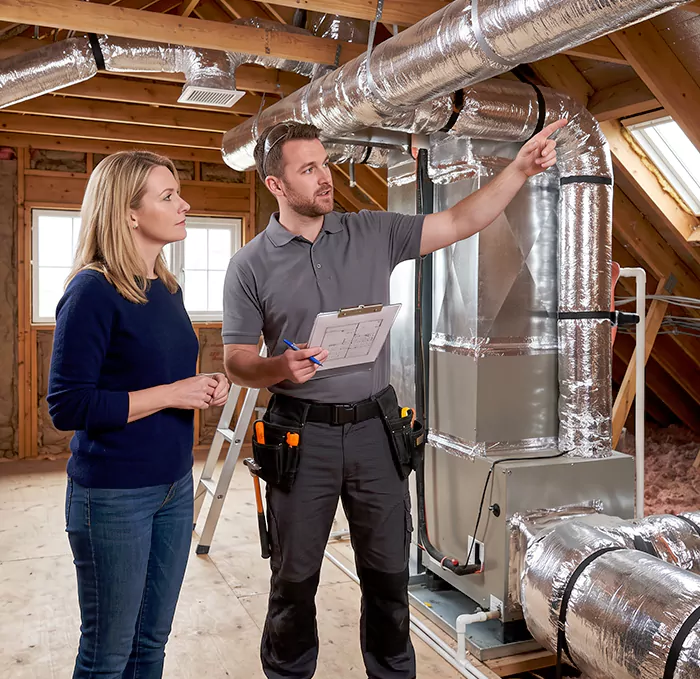 Why Choose Arlington Duct Cleaning Pro Among Other Trusted Arlington HVAC Ductwork Installation Companies?