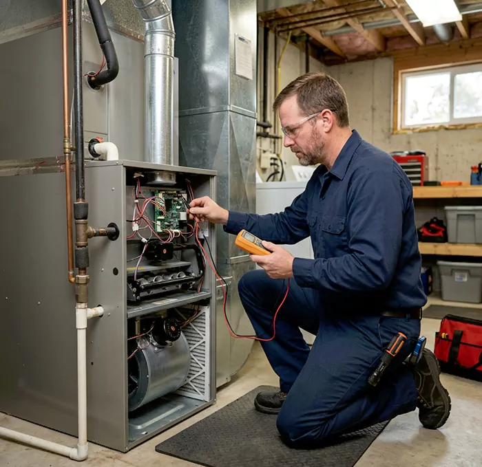 Why Choose Arlington Duct Cleaning Pro Among HVAC Inspection Companies in Arlington, TX?