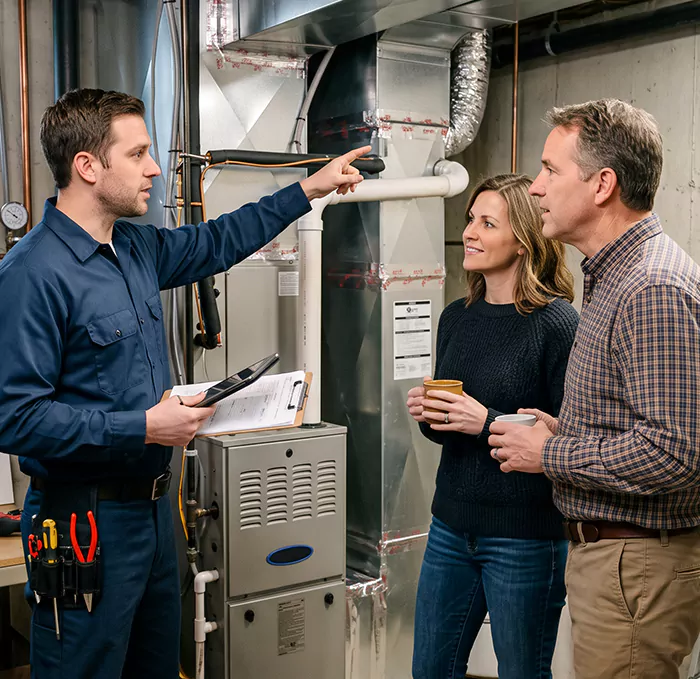 Why Choose Arlington Duct Cleaning Pro Among Arlington HVAC Restoration Companies?