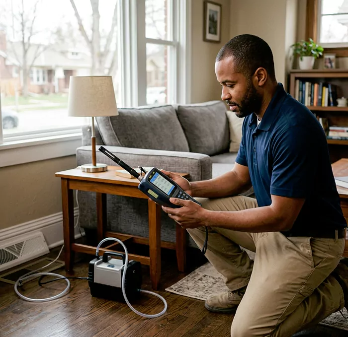 Why Choose Arlington Duct Cleaning Pro Among IAQ Testing Companies in Arlington, TX?