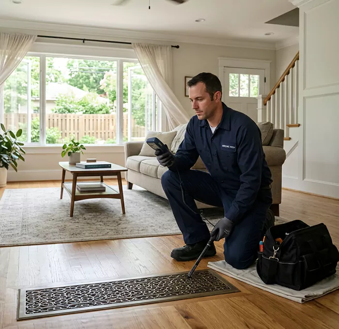 Why Choose Arlington Duct Cleaning Pro Among Arlington Air Circulation Companies?
