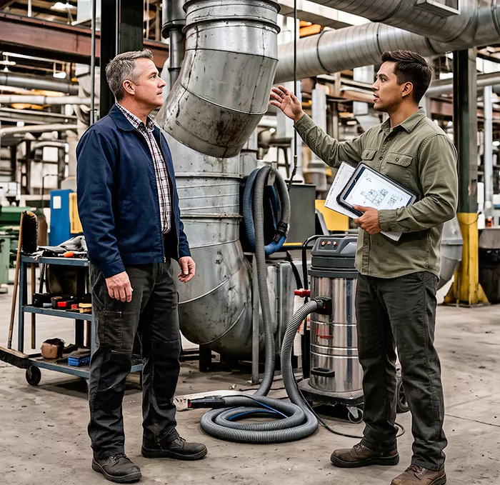 Why Choose Arlington Duct Cleaning Pro Among Industrial Dryer Vent Cleaning Companies in Arlington, TX?