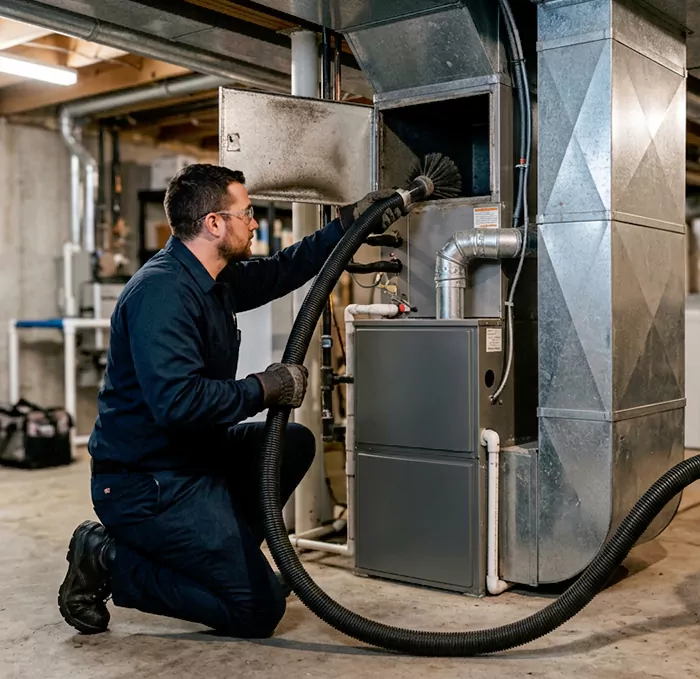 Why Choose Arlington Duct Cleaning Pro Among Industrial Duct Cleaning Companies in Arlington, TX?