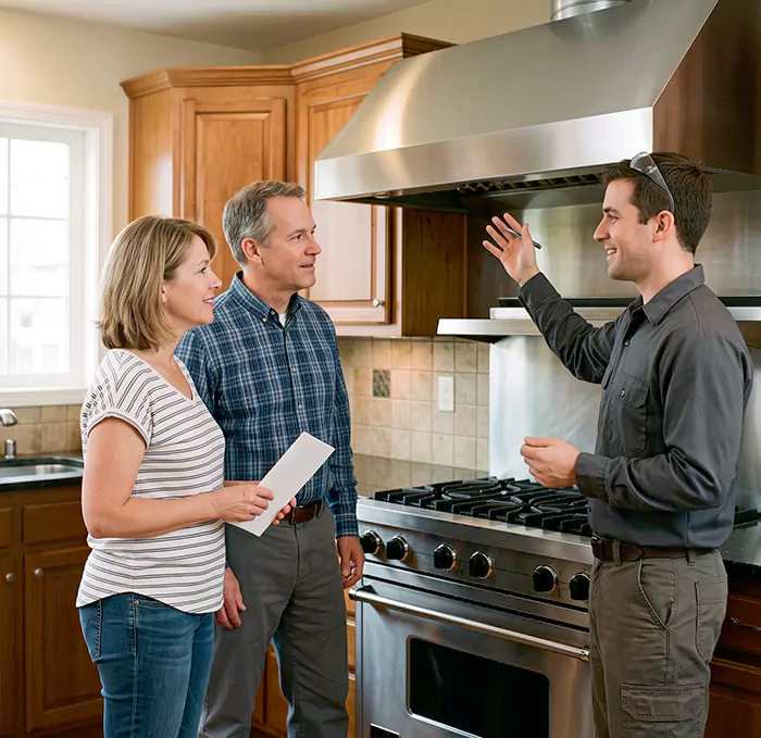 Why Choose Arlington Duct Cleaning Pro Among Kitchen Exhaust Cleaning Companies in Arlington, TX?