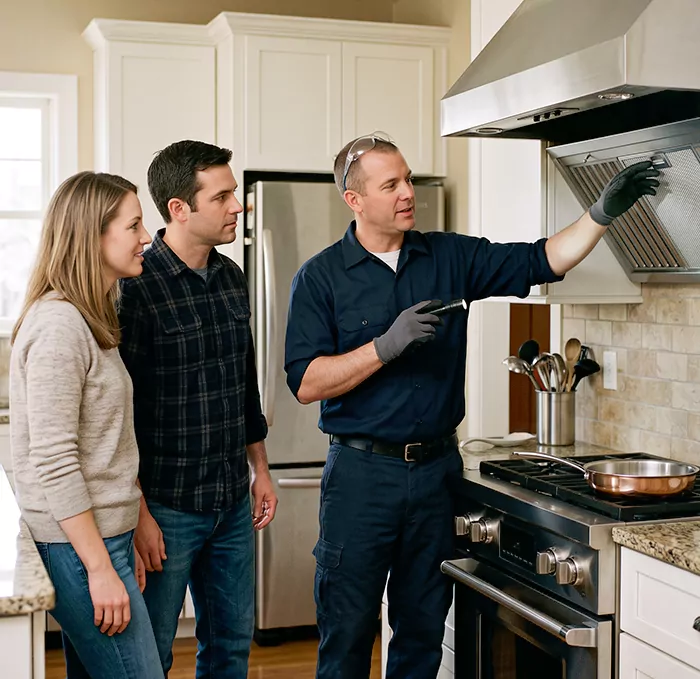 Why Choose Arlington Duct Cleaning Pro Among Kitchen Hood Cleaning Companies in Arlington, TX?