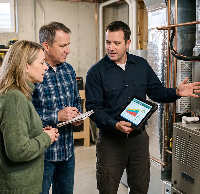 Why Choose Arlington Duct Cleaning Pro Among Arlington AC Efficiency Companies?