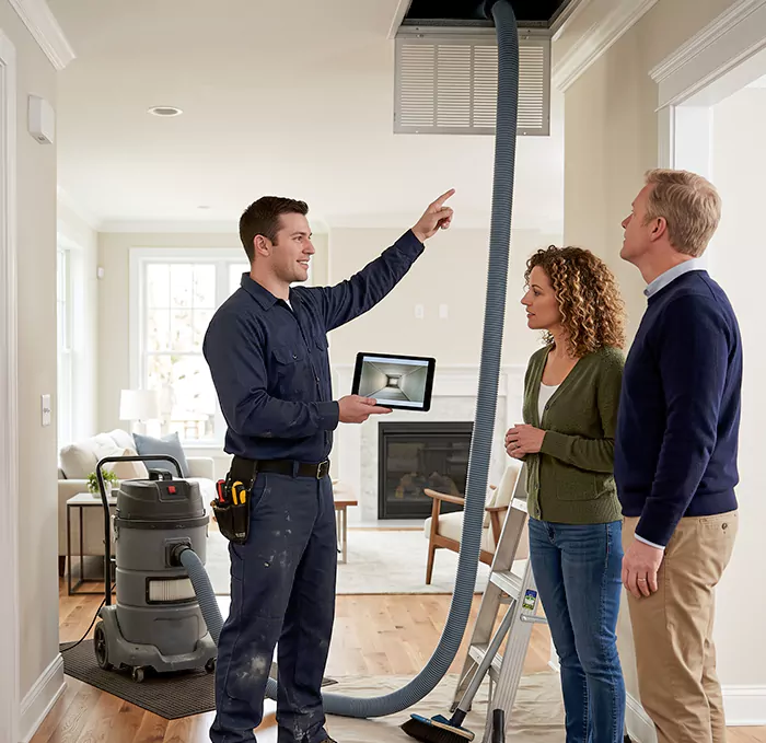 Why Choose Arlington Duct Cleaning Pro Among Arlington New Construction Duct Cleaning Companies?
