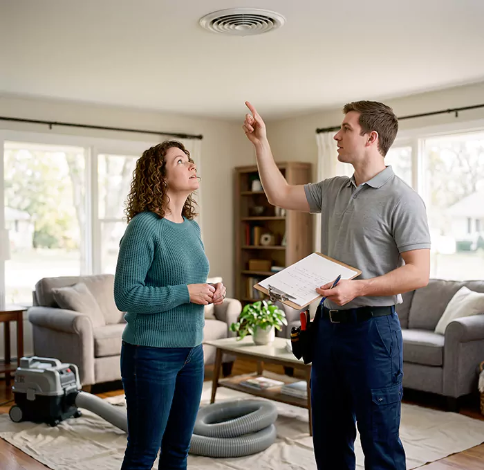 Why Choose Arlington Duct Cleaning Pro Among Arlington Residential Vent Cleaning Companies?
