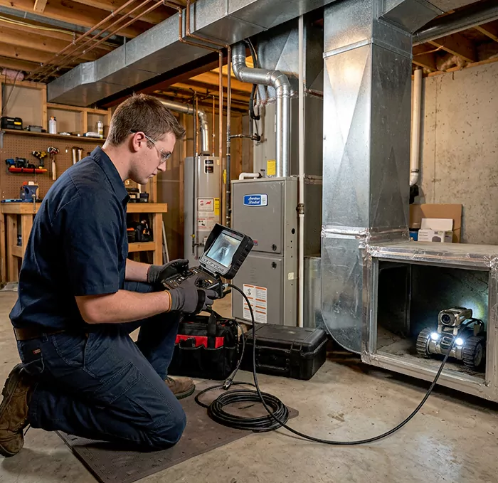 Why Choose Arlington Duct Cleaning Pro Among Robotic Duct Inspection Companies in Arlington, TX?