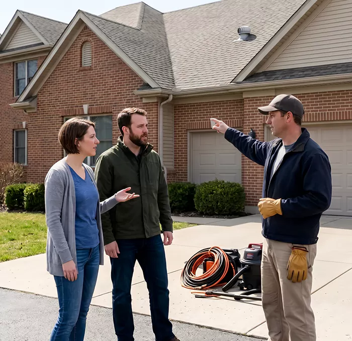 Why Choose Arlington Duct Cleaning Pro Among Arlington Roof Dryer Vent Cleaning Companies?