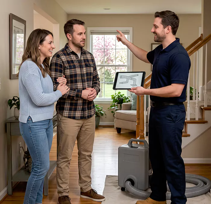 Why Choose Arlington Duct Cleaning Pro Among Arlington Spring Duct Cleaning Companies?