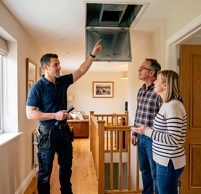 Why Choose Arlington Duct Cleaning Pro Among Arlington Ventilation Cleaning Companies?
