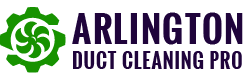 Arlington Duct Cleaning Pro Logo